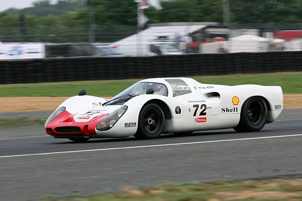 Le Mans Classic 2006